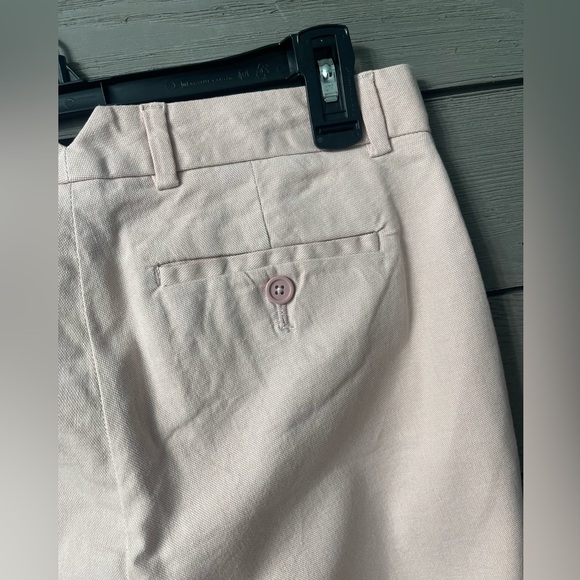 Gap Pink Boot Cut Pants Sz 6 Ankle - Picture 7 of 10